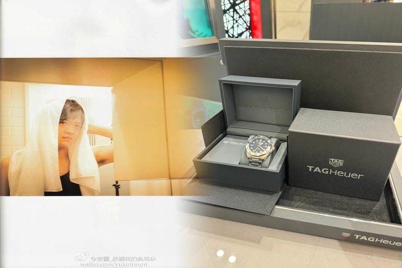 タグホイヤー フォーミュラ1 歴代