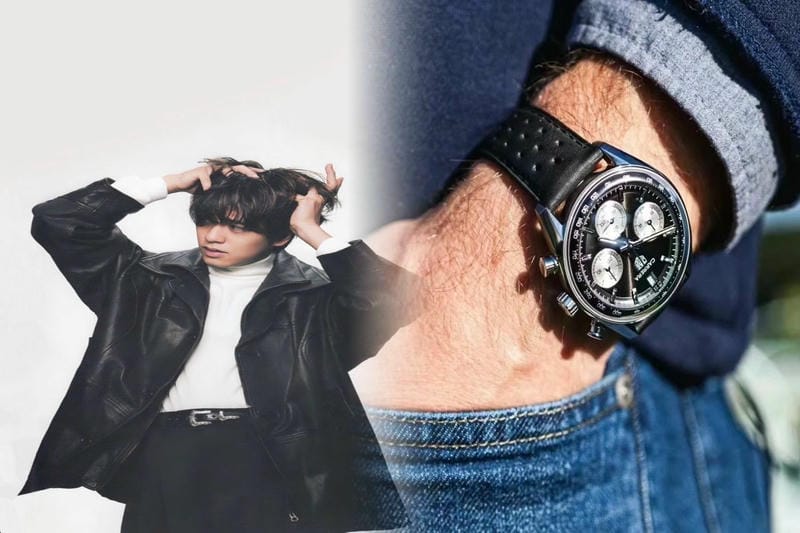 タグホイヤー シリアルナンバーなし