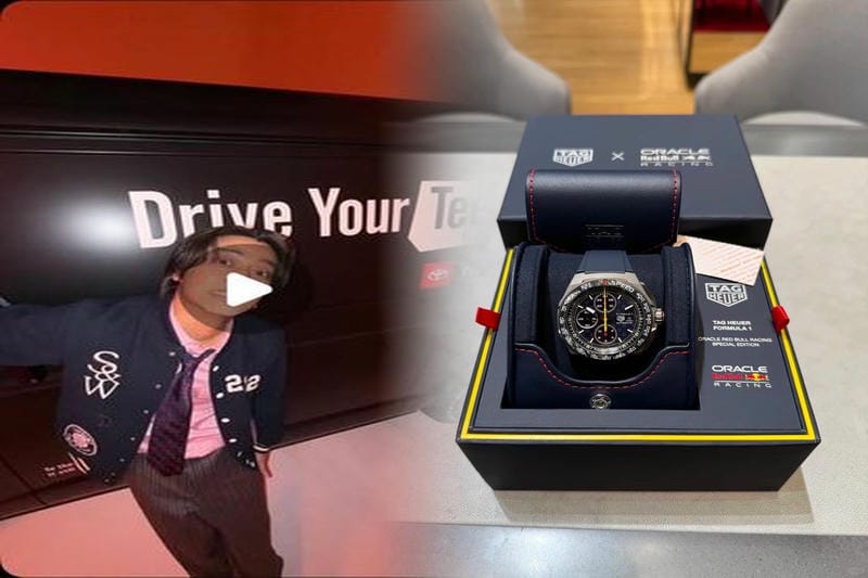 タグホイヤー フォーミュラ1 買取