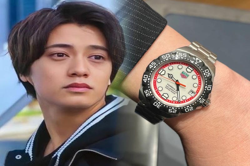 タグホイヤー 並行輸入 見分け 方