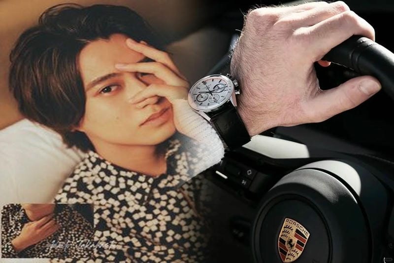 タグホイヤー 並行輸入 見分け方