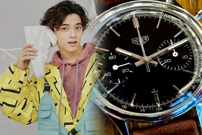 タグホイヤー 時計 何歳まで？