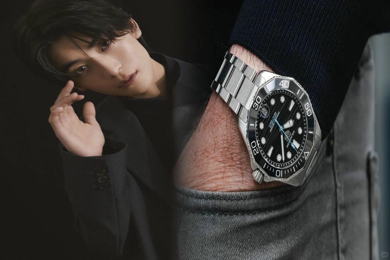 タグ ホイヤー 白 文字 盤