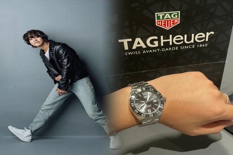タグ ホイヤー アクア レーサー 種類