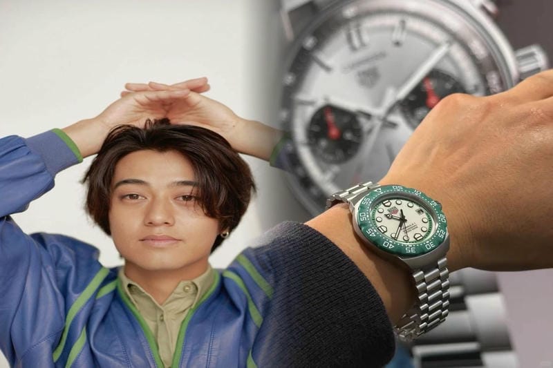 タグホイヤー 高級時計非凡な表現