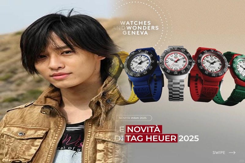 タグ ホイヤー カレラ レディース