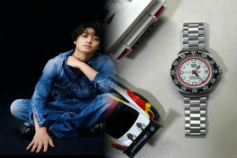 タグ ホイヤー 並行 差別