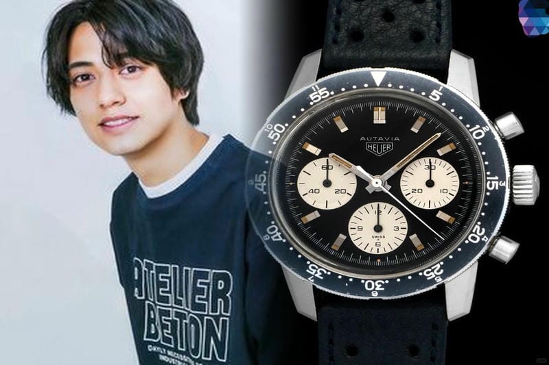 タグ ホイヤー トゥール ビヨン 中古