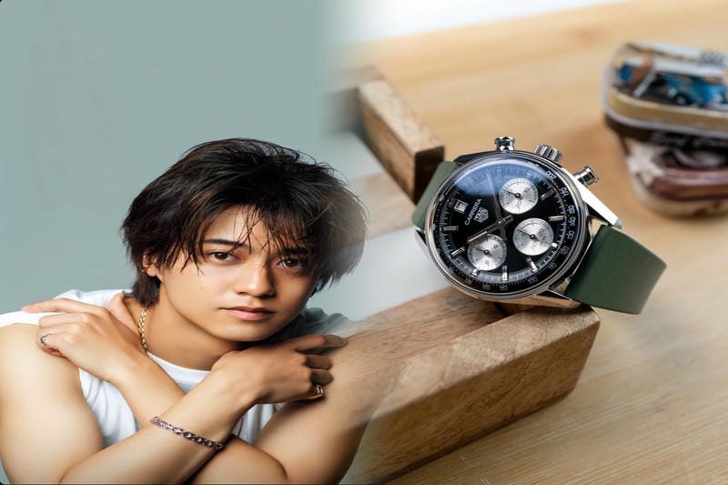 タグ ホイヤー カレラ 限定