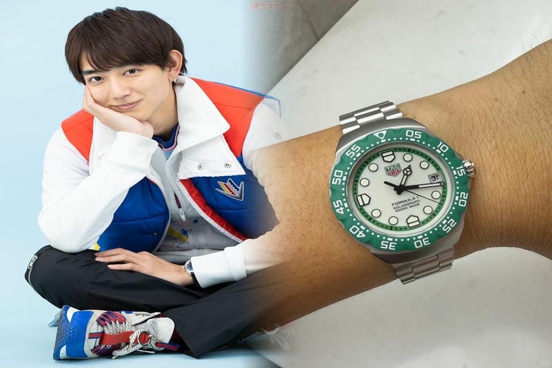 タグ・ホイヤーの新作コネクテッドウォッチで日常もゴルフでもよりスマートに！