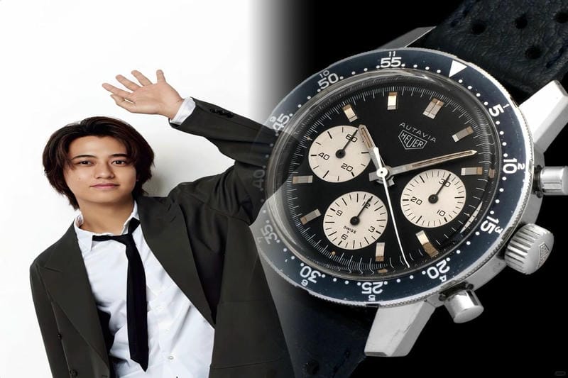 タグ・ホイヤーと「 マリオカート」のコラボ時計、第２弾が爆誕！