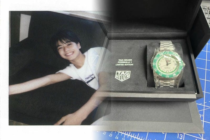 タグ・ホイヤー フォーミュラ1 × マリオカート コラボレーションには、新たな時代を切り開くメッセージが込められている。