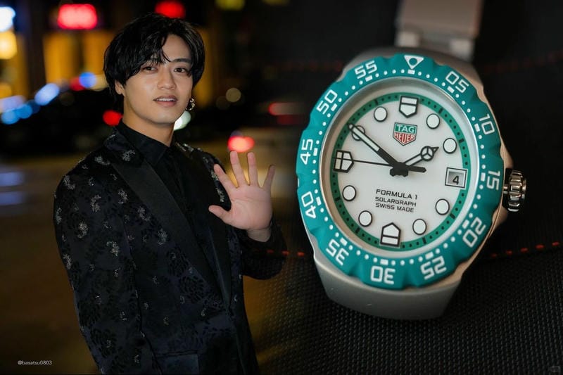 タグ・ホイヤー カレラ クロノグラフ