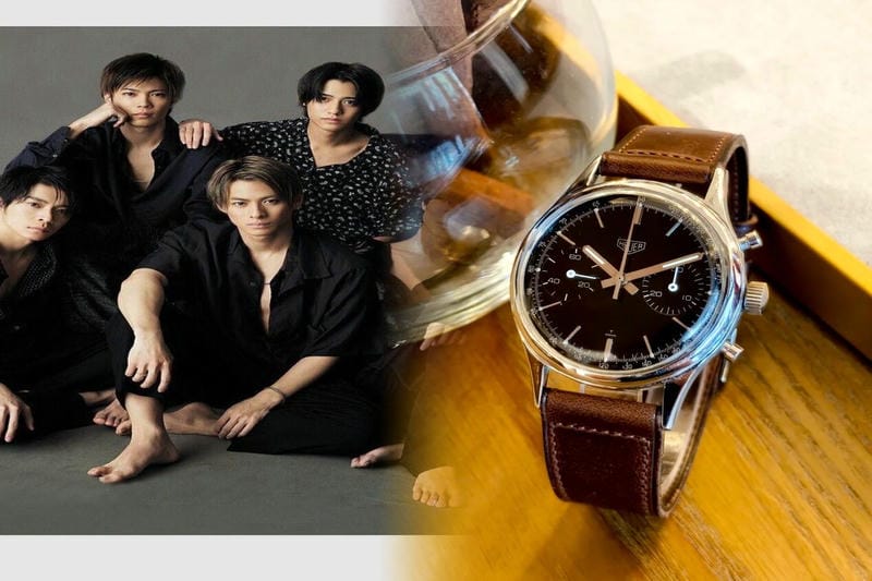 タグホイヤー【スイス】