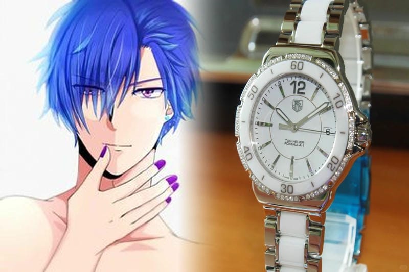 タグ・ホイヤーの腕時計「モナコ」50周年記念モデル第4弾、2000年代の建築などから着想