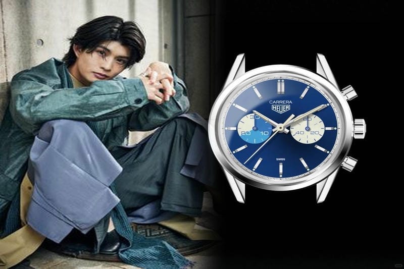 タグ・ホイヤー　モンツァ　キャリバー36　復刻モデル　CR5112.FC6290