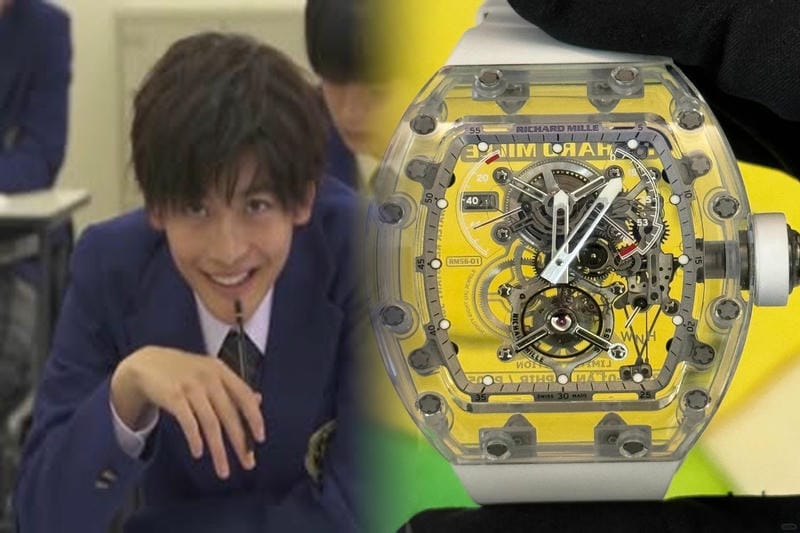 リシャールミル ナダルモデルの全貌