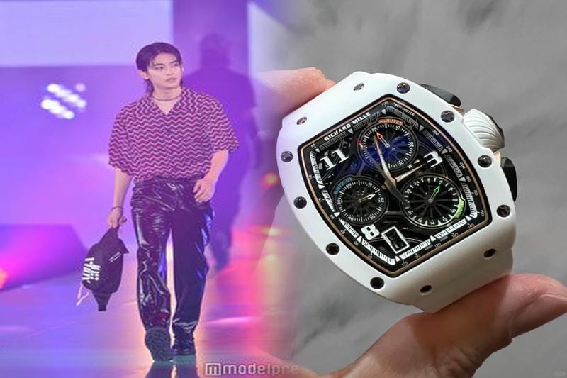 リシャール・ミル RM35-03の最新価格情報と購入ポイント