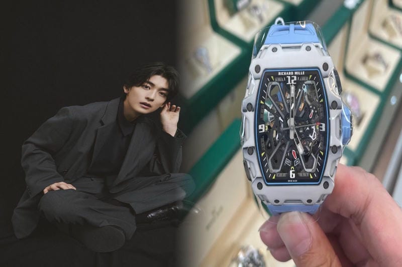 リシャール・ミルの進化と革新技術：その歴史を振り返る