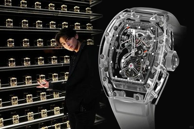 リシャール・ミルの時計とはどんな時計ですか？