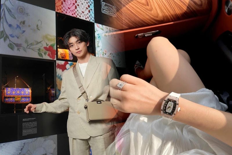 渡辺直美が選んだリシャール・ミルモデルの魅力を紹介