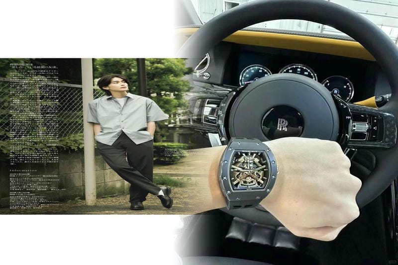 リシャールミルを買える人は年収いくら？