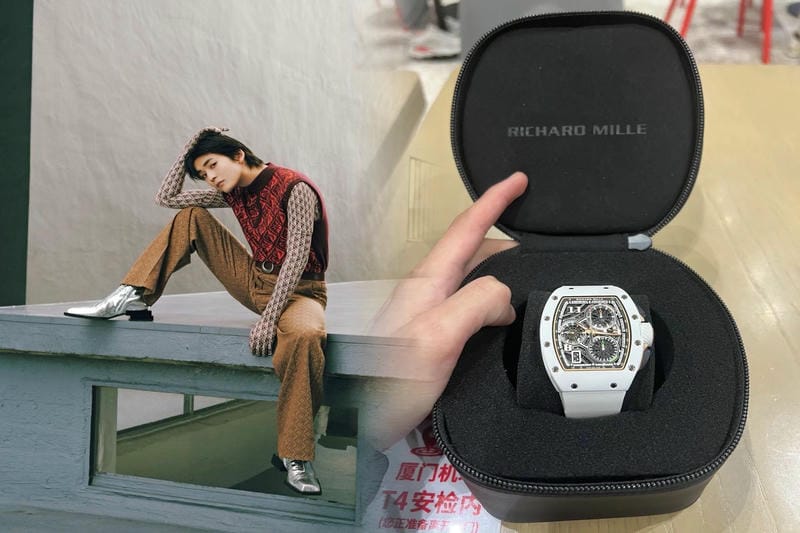 リシャール・ミルRM66の値段はいくらか？