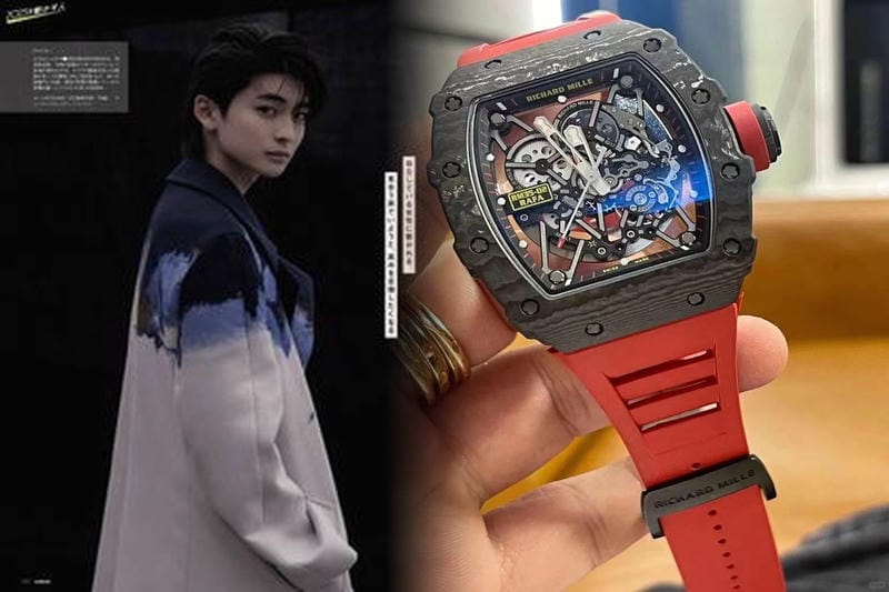 リシャールミルrm030定価