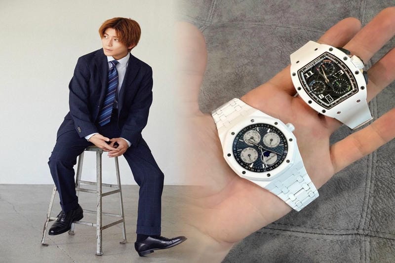 リシャール・ミルの日本人スポンサーについて詳しく解説