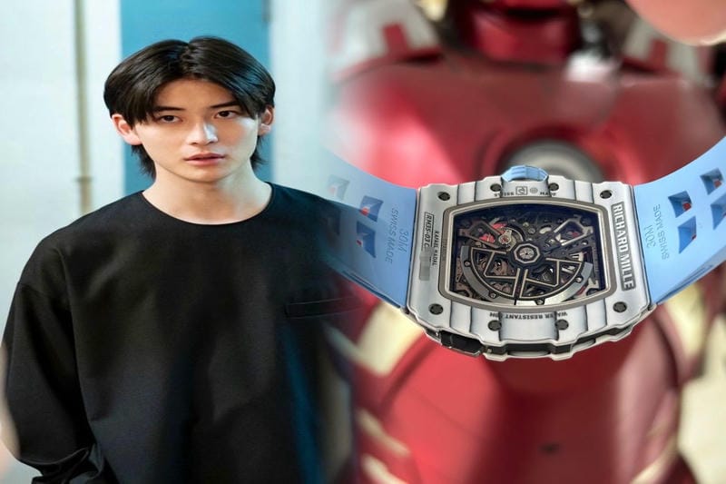 リシャール・ミルを愛用する著名人一覧【最新版】