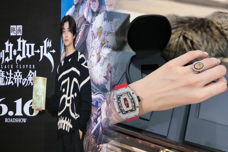 リシャール・ミルのオーナーに関する詳細