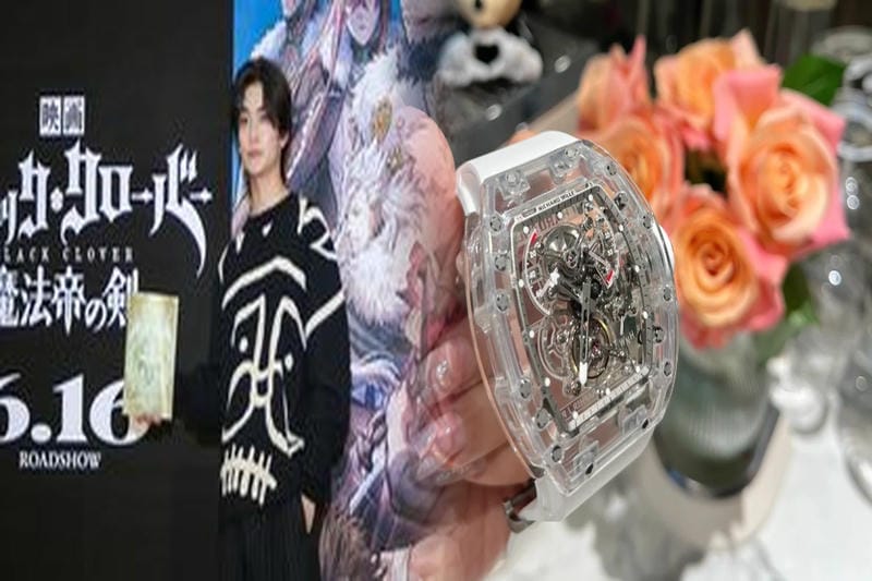 リシャールミルが高い理由とは？その価値と魅力を解説