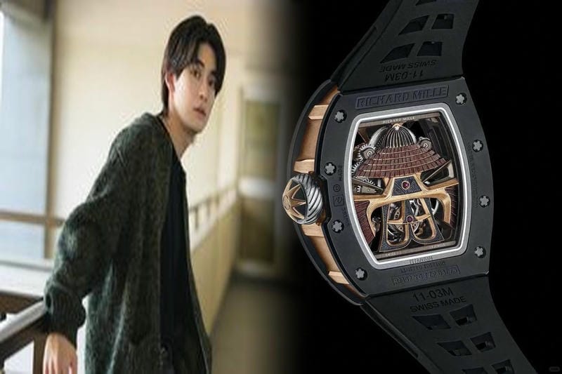 リシャールミルrm67-01