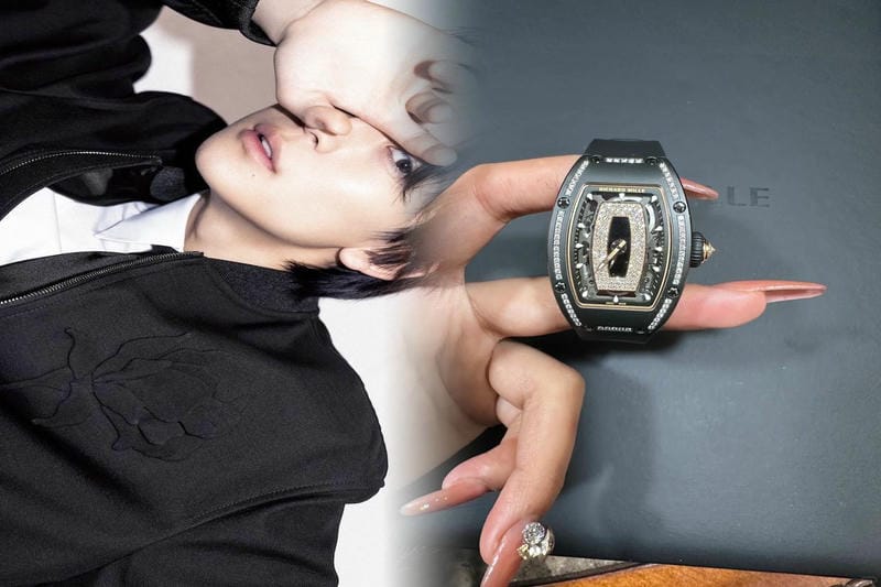 リシャールミルロゴ