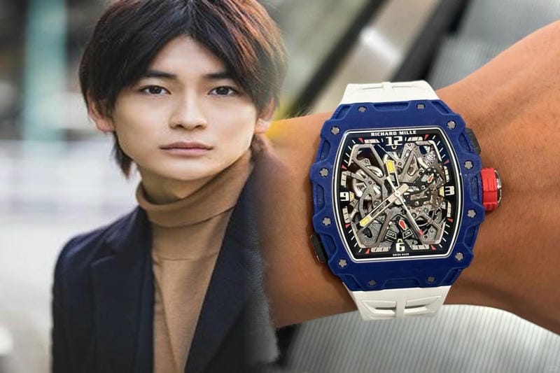 リシャールミルジャパン株式会社会社概要