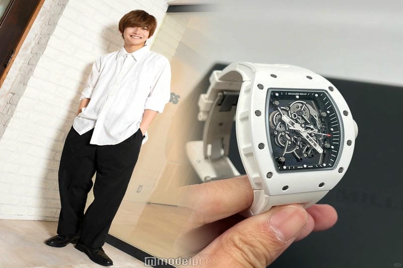 リシャールミル ベルト交換の方法と費用【簡単ガイド】