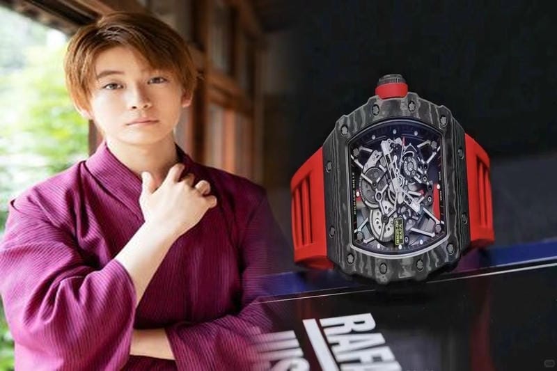 リシャール・ミル経営者に関する情報：背景と役割