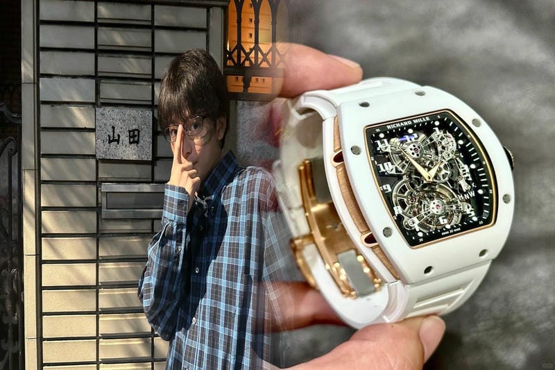 リシャールミル RM030の定価と購入ガイド