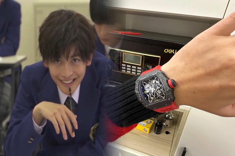 リシャール・ミルジャパン株式会社の社長は誰ですか？