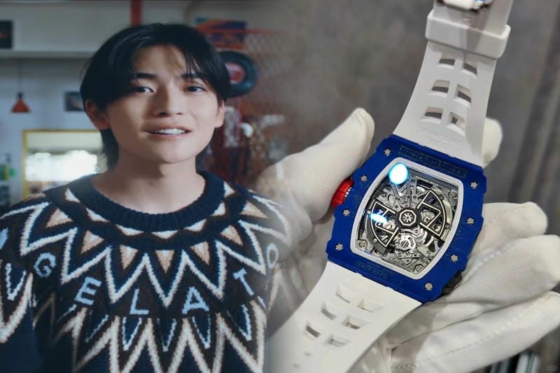 軽井沢で開催されるリシャールミルゴルフイベント