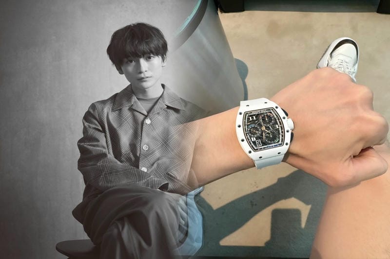 リシャールミル なぜ高い