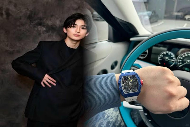 リシャールミル ベルト交換の方法と費用