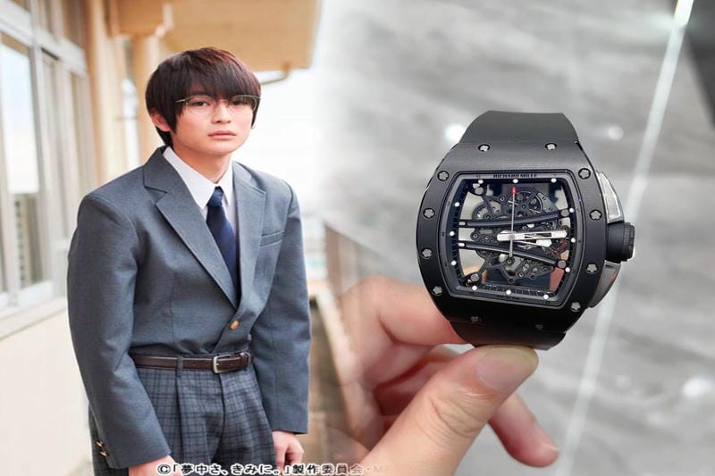 リシャールミル買えない