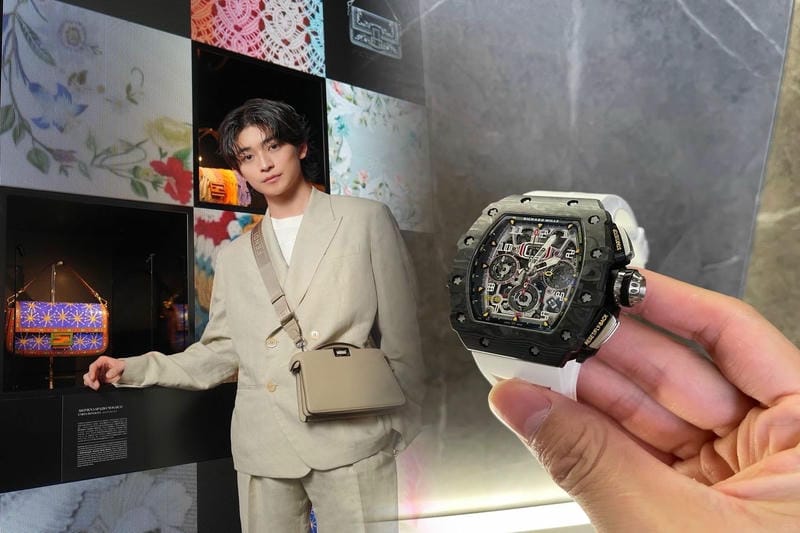 リシャールミル2022年モデルの特徴と価格ガイド