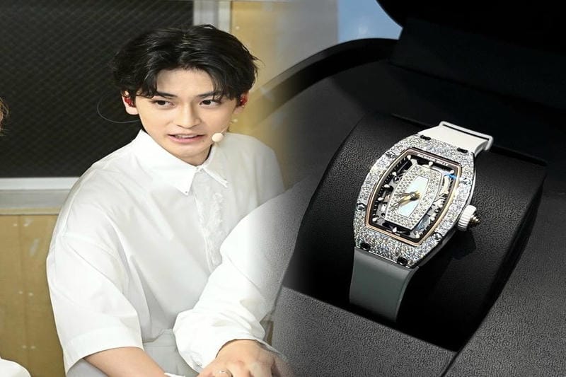 川崎圭太とリシャール・ミルの関係：その歴史と背景