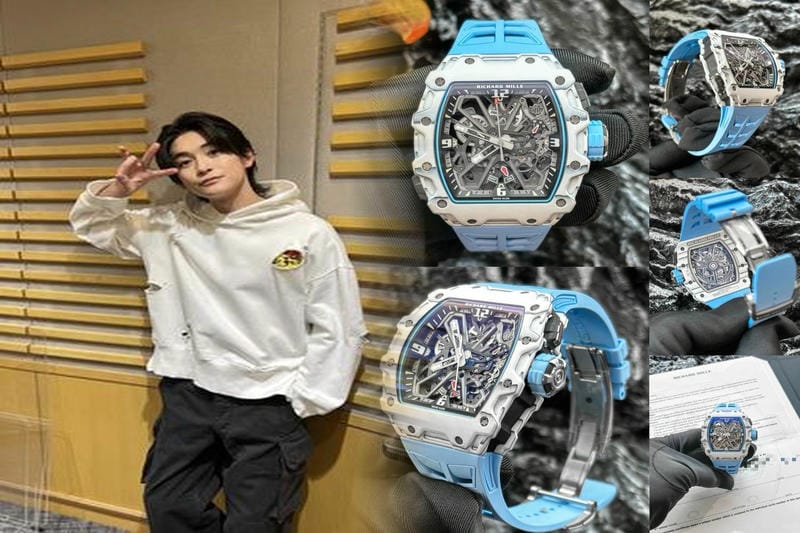 リシャール・ミルの時計とはどんな時計ですか？