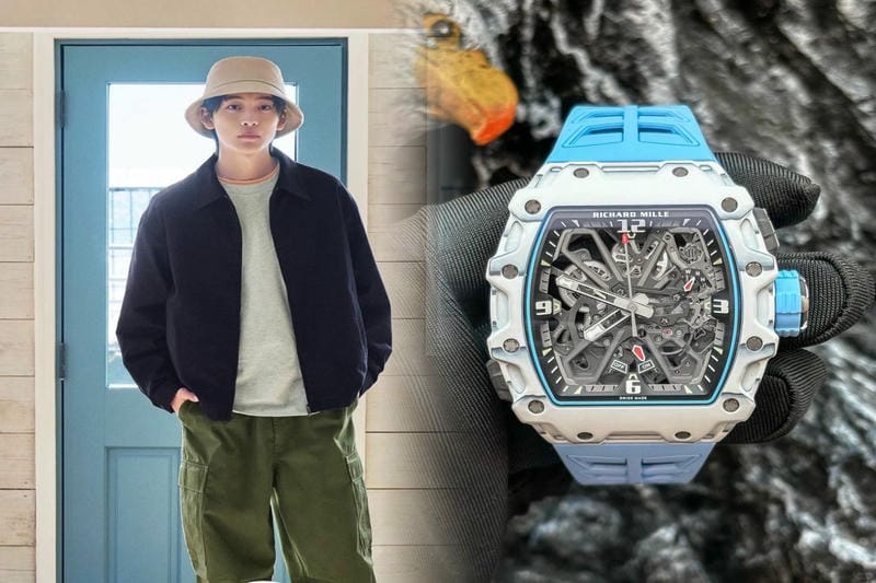 リシャールミルと吉村の話題まとめ