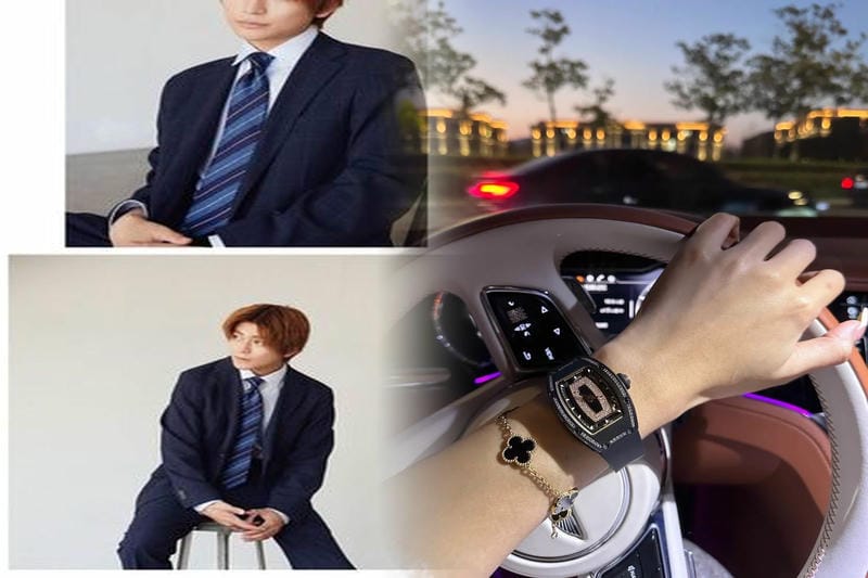 リシャール・ミルジャパン社長のプロフィールとその背景