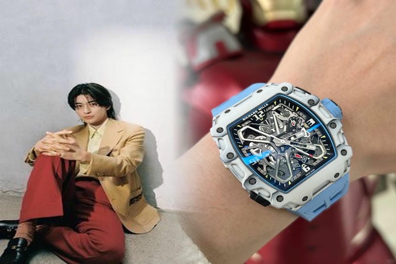 リシャール・ミルの年商はどのくらい？