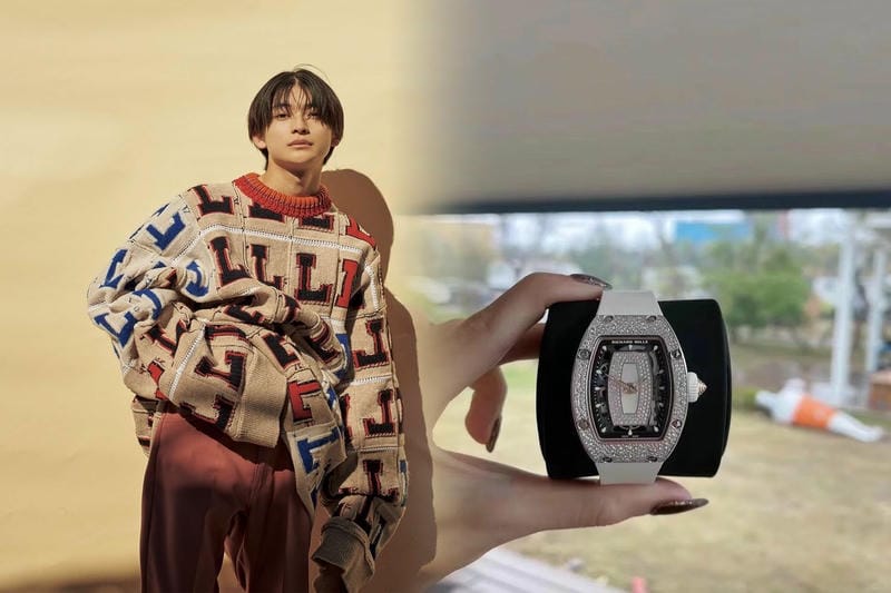 リシャールミルナダル価格